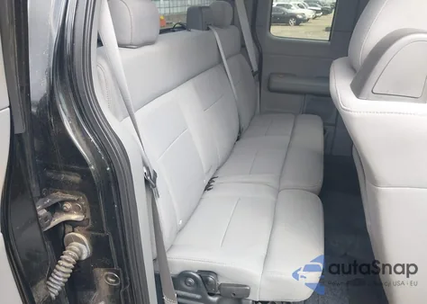 2005 Ford F-150 Stx/Xlt from USA, damaged, VIN 1FTRX02W05KE36721